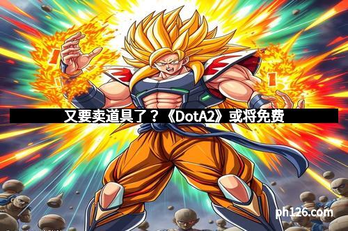 又要卖道具了？《DotA2》或将免费
